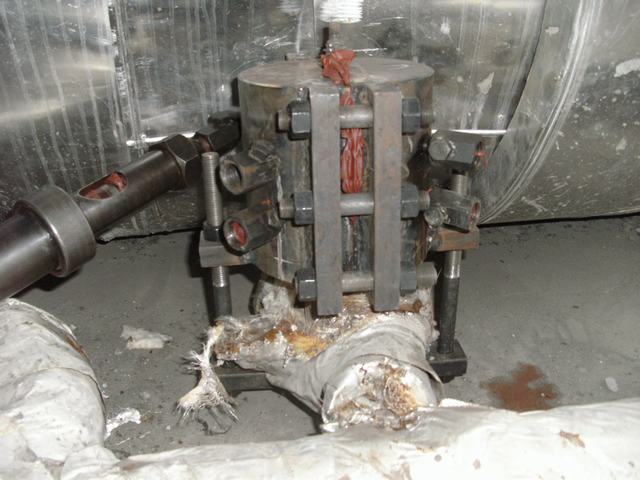 On line Leak Sealing